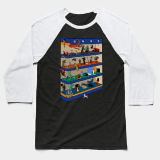 Once upon a time Baseball T-Shirt